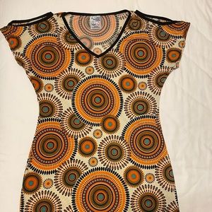INDIA BOUTIQUE TUNIC OR DRESS